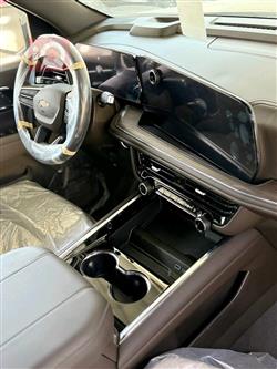 شيفروليه تاهو